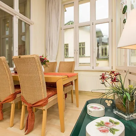 Frisia 27 Apartment *