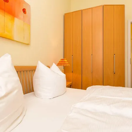 Apartment Frisia 27 Heringsdorf (Usedom)