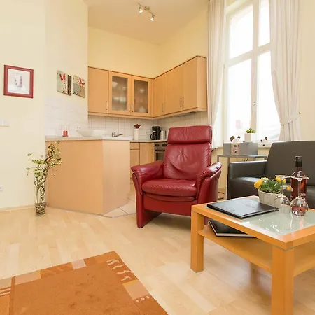 Frisia 27 Apartment