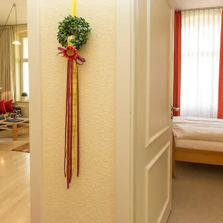 Apartment Frisia 27 Heringsdorf (Usedom)